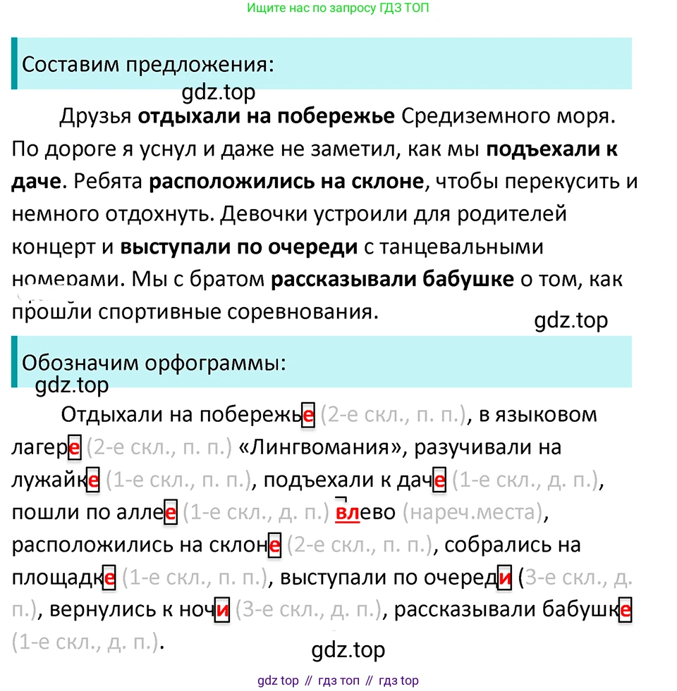 ГДЗ Русский язык, 5 класс Учебник, авторы: Ладыженская Таиса Алексеевна, Баранов Михаил Трофимович, Тростенцова Лидия Александровна, Ладыженская Наталия Вениаминовна, Дейкина Алевтина Дмитриевна, Григорян Лариса Трофимовна, Кулибаба Иван Иванович, Антонова Любовь Геннадиевна, издательство Просвещение, Москва, 2023, салатового цвета, Часть 2, страница 31, номер 517, Решение 4