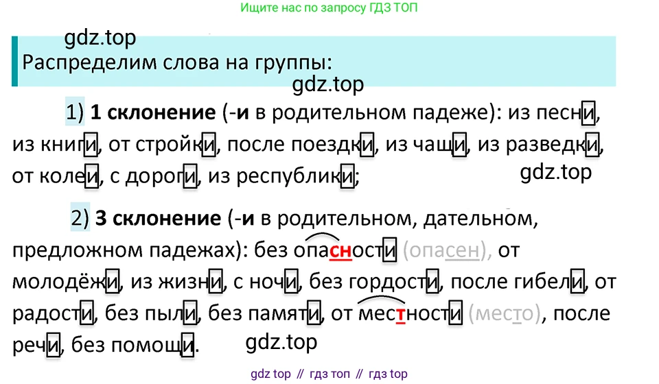 ГДЗ Русский язык, 5 класс Учебник, авторы: Ладыженская Таиса Алексеевна, Баранов Михаил Трофимович, Тростенцова Лидия Александровна, Ладыженская Наталия Вениаминовна, Дейкина Алевтина Дмитриевна, Григорян Лариса Трофимовна, Кулибаба Иван Иванович, Антонова Любовь Геннадиевна, издательство Просвещение, Москва, 2023, салатового цвета, Часть 2, страница 32, номер 520, Решение 4