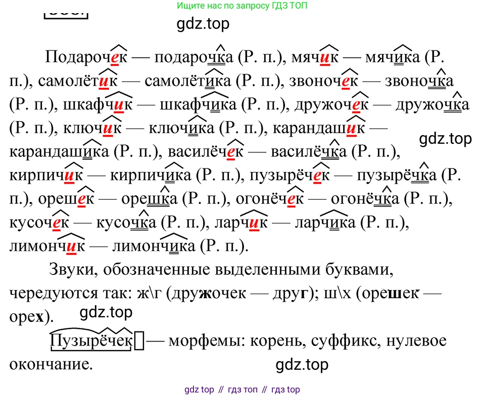 ГДЗ Русский язык, 5 класс Учебник, авторы: Ладыженская Таиса Алексеевна, Баранов Михаил Трофимович, Тростенцова Лидия Александровна, Ладыженская Наталия Вениаминовна, Дейкина Алевтина Дмитриевна, Григорян Лариса Трофимовна, Кулибаба Иван Иванович, Антонова Любовь Геннадиевна, издательство Просвещение, Москва, 2023, салатового цвета, Часть 2, страница 58, номер 588, Решение 4