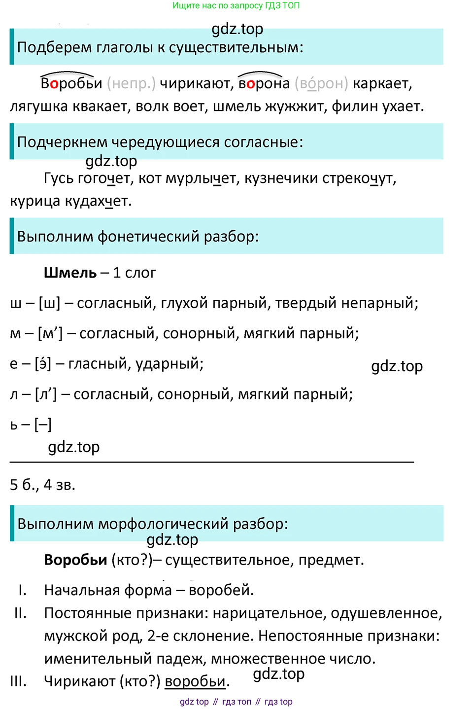 ГДЗ Русский язык, 5 класс Учебник, авторы: Ладыженская Таиса Алексеевна, Баранов Михаил Трофимович, Тростенцова Лидия Александровна, Ладыженская Наталия Вениаминовна, Дейкина Алевтина Дмитриевна, Григорян Лариса Трофимовна, Кулибаба Иван Иванович, Антонова Любовь Геннадиевна, издательство Просвещение, Москва, 2023, салатового цвета, Часть 2, страница 131, номер 754, Решение 4