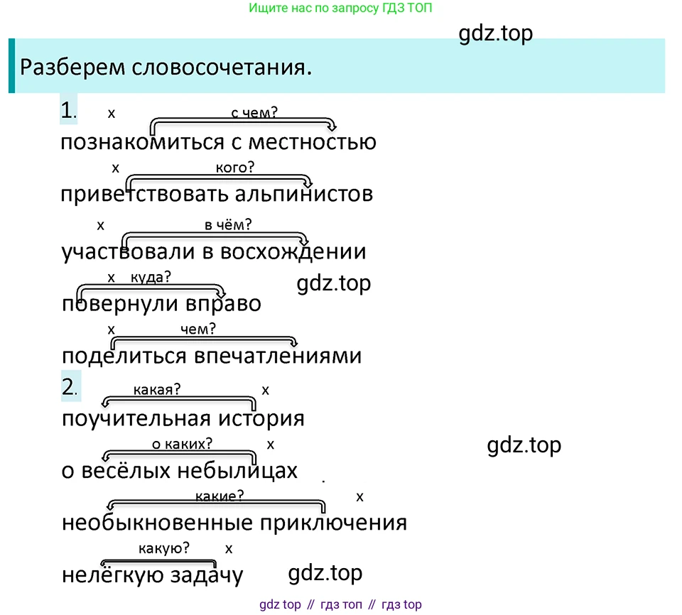 ГДЗ Русский язык, 5 класс Учебник, авторы: Ладыженская Таиса Алексеевна, Баранов Михаил Трофимович, Тростенцова Лидия Александровна, Ладыженская Наталия Вениаминовна, Дейкина Алевтина Дмитриевна, Григорян Лариса Трофимовна, Кулибаба Иван Иванович, Антонова Любовь Геннадиевна, издательство Просвещение, Москва, 2023, салатового цвета, Часть 2, страница 157, номер 805, Решение 4