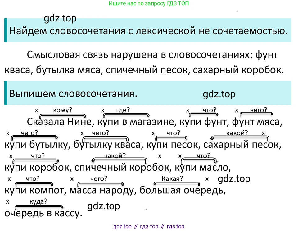ГДЗ Русский язык, 5 класс Учебник, авторы: Ладыженская Таиса Алексеевна, Баранов Михаил Трофимович, Тростенцова Лидия Александровна, Ладыженская Наталия Вениаминовна, Дейкина Алевтина Дмитриевна, Григорян Лариса Трофимовна, Кулибаба Иван Иванович, Антонова Любовь Геннадиевна, издательство Просвещение, Москва, 2023, салатового цвета, Часть 2, страница 157, номер 806, Решение 4