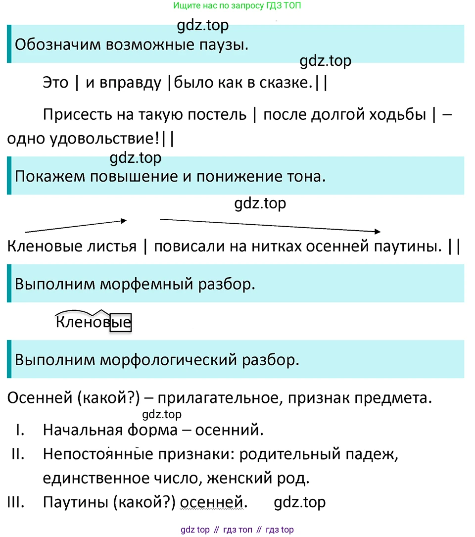 ГДЗ Русский язык, 5 класс Учебник, авторы: Ладыженская Таиса Алексеевна, Баранов Михаил Трофимович, Тростенцова Лидия Александровна, Ладыженская Наталия Вениаминовна, Дейкина Алевтина Дмитриевна, Григорян Лариса Трофимовна, Кулибаба Иван Иванович, Антонова Любовь Геннадиевна, издательство Просвещение, Москва, 2023, салатового цвета, Часть 2, страница 167, номер 828, Решение 4