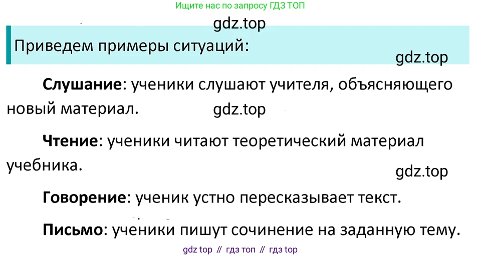 ГДЗ Русский язык, 5 класс Учебник, авторы: Ладыженская Таиса Алексеевна, Баранов Михаил Трофимович, Тростенцова Лидия Александровна, Ладыженская Наталия Вениаминовна, Дейкина Алевтина Дмитриевна, Григорян Лариса Трофимовна, Кулибаба Иван Иванович, Антонова Любовь Геннадиевна, издательство Просвещение, Москва, 2023, салатового цвета, Часть 1, страница 40, номер 84, Решение 4