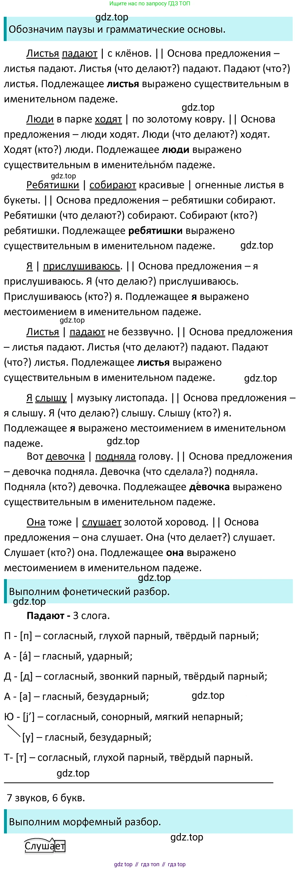 ГДЗ Русский язык, 5 класс Учебник, авторы: Ладыженская Таиса Алексеевна, Баранов Михаил Трофимович, Тростенцова Лидия Александровна, Ладыженская Наталия Вениаминовна, Дейкина Алевтина Дмитриевна, Григорян Лариса Трофимовна, Кулибаба Иван Иванович, Антонова Любовь Геннадиевна, издательство Просвещение, Москва, 2023, салатового цвета, Часть 2, страница 173, номер 841, Решение 4
