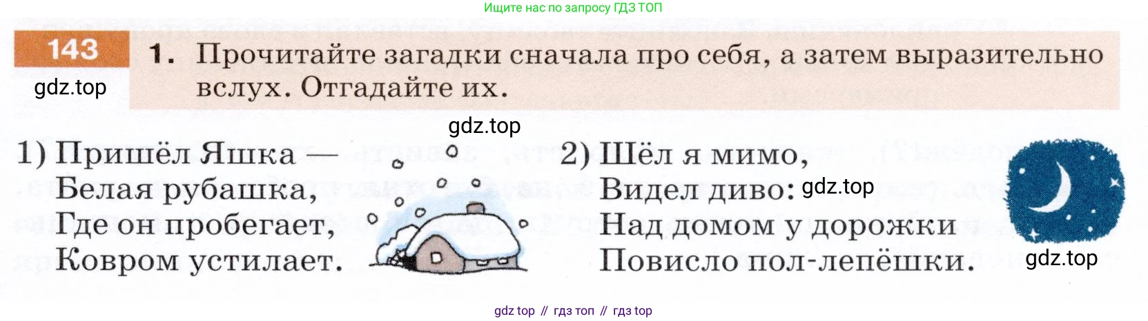 ГДЗ Русский язык, 5 класс Учебник, авторы: Разумовская Маргарита Михайловна, Львова Светлана Ивановна, Капинос Валентина Ивановна, Львов Валентин Витальевич, Богданова Галина Александровна, Тронина Татьяна Сергеевна, Сергеева Наталья Николаевна, издательство Дрофа, Москва, 2019 - 2022, белого цвета, Часть 1, страница 49, номер 143, Условие