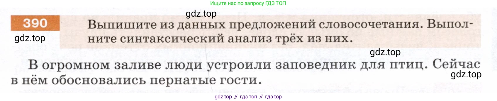 ГДЗ Русский язык, 5 класс Учебник, авторы: Разумовская Маргарита Михайловна, Львова Светлана Ивановна, Капинос Валентина Ивановна, Львов Валентин Витальевич, Богданова Галина Александровна, Тронина Татьяна Сергеевна, Сергеева Наталья Николаевна, издательство Дрофа, Москва, 2019 - 2022, белого цвета, Часть 2, страница 11, номер 390, Условие