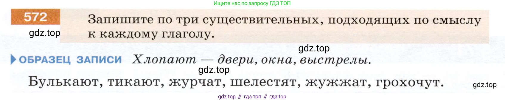 ГДЗ Русский язык, 5 класс Учебник, авторы: Разумовская Маргарита Михайловна, Львова Светлана Ивановна, Капинос Валентина Ивановна, Львов Валентин Витальевич, Богданова Галина Александровна, Тронина Татьяна Сергеевна, Сергеева Наталья Николаевна, издательство Дрофа, Москва, 2019 - 2022, белого цвета, Часть 2, страница 66, номер 572, Условие