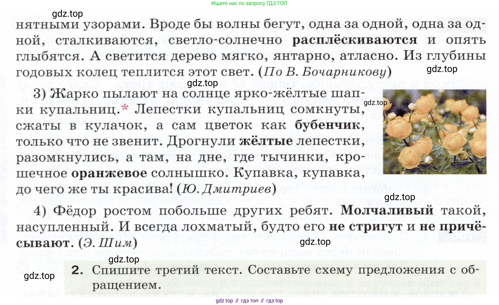ГДЗ Русский язык, 5 класс Учебник, авторы: Разумовская Маргарита Михайловна, Львова Светлана Ивановна, Капинос Валентина Ивановна, Львов Валентин Витальевич, Богданова Галина Александровна, Тронина Татьяна Сергеевна, Сергеева Наталья Николаевна, издательство Дрофа, Москва, 2019 - 2022, белого цвета, Часть 2, страница 127, номер 762, Условие (продолжение 2)