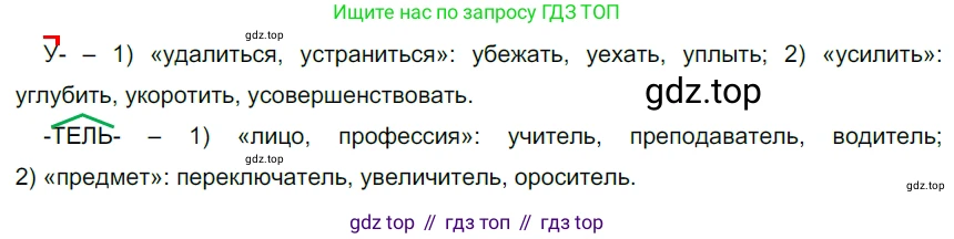 ГДЗ Русский язык, 5 класс Учебник, авторы: Разумовская Маргарита Михайловна, Львова Светлана Ивановна, Капинос Валентина Ивановна, Львов Валентин Витальевич, Богданова Галина Александровна, Тронина Татьяна Сергеевна, Сергеева Наталья Николаевна, издательство Дрофа, Москва, 2019 - 2022, белого цвета, Часть 1, страница 41, номер 110, Решение 2