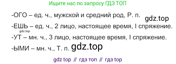 ГДЗ Русский язык, 5 класс Учебник, авторы: Разумовская Маргарита Михайловна, Львова Светлана Ивановна, Капинос Валентина Ивановна, Львов Валентин Витальевич, Богданова Галина Александровна, Тронина Татьяна Сергеевна, Сергеева Наталья Николаевна, издательство Дрофа, Москва, 2019 - 2022, белого цвета, Часть 1, страница 46, номер 126, Решение 2
