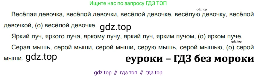 ГДЗ Русский язык, 5 класс Учебник, авторы: Разумовская Маргарита Михайловна, Львова Светлана Ивановна, Капинос Валентина Ивановна, Львов Валентин Витальевич, Богданова Галина Александровна, Тронина Татьяна Сергеевна, Сергеева Наталья Николаевна, издательство Дрофа, Москва, 2019 - 2022, белого цвета, Часть 1, страница 51, номер 146, Решение 2