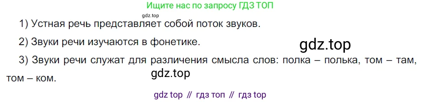 ГДЗ Русский язык, 5 класс Учебник, авторы: Разумовская Маргарита Михайловна, Львова Светлана Ивановна, Капинос Валентина Ивановна, Львов Валентин Витальевич, Богданова Галина Александровна, Тронина Татьяна Сергеевна, Сергеева Наталья Николаевна, издательство Дрофа, Москва, 2019 - 2022, белого цвета, Часть 1, страница 64, номер 183, Решение 2