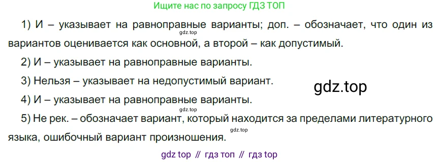 ГДЗ Русский язык, 5 класс Учебник, авторы: Разумовская Маргарита Михайловна, Львова Светлана Ивановна, Капинос Валентина Ивановна, Львов Валентин Витальевич, Богданова Галина Александровна, Тронина Татьяна Сергеевна, Сергеева Наталья Николаевна, издательство Дрофа, Москва, 2019 - 2022, белого цвета, Часть 1, страница 73, номер 217, Решение 2