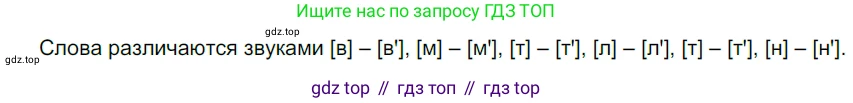 ГДЗ Русский язык, 5 класс Учебник, авторы: Разумовская Маргарита Михайловна, Львова Светлана Ивановна, Капинос Валентина Ивановна, Львов Валентин Витальевич, Богданова Галина Александровна, Тронина Татьяна Сергеевна, Сергеева Наталья Николаевна, издательство Дрофа, Москва, 2019 - 2022, белого цвета, Часть 1, страница 74, номер 219, Решение 2