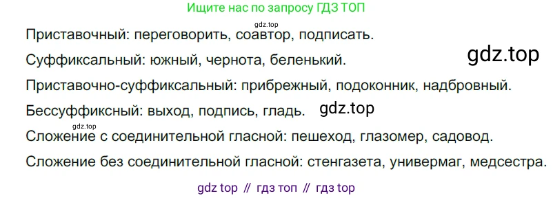 ГДЗ Русский язык, 5 класс Учебник, авторы: Разумовская Маргарита Михайловна, Львова Светлана Ивановна, Капинос Валентина Ивановна, Львов Валентин Витальевич, Богданова Галина Александровна, Тронина Татьяна Сергеевна, Сергеева Наталья Николаевна, издательство Дрофа, Москва, 2019 - 2022, белого цвета, Часть 1, страница 84, номер 253, Решение 2