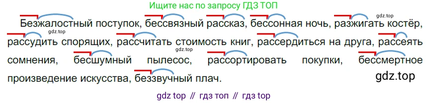 ГДЗ Русский язык, 5 класс Учебник, авторы: Разумовская Маргарита Михайловна, Львова Светлана Ивановна, Капинос Валентина Ивановна, Львов Валентин Витальевич, Богданова Галина Александровна, Тронина Татьяна Сергеевна, Сергеева Наталья Николаевна, издательство Дрофа, Москва, 2019 - 2022, белого цвета, Часть 1, страница 93, номер 287, Решение 2