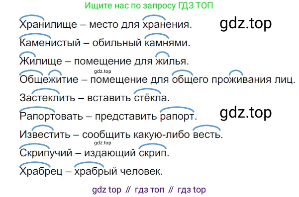 ГДЗ Русский язык, 5 класс Учебник, авторы: Разумовская Маргарита Михайловна, Львова Светлана Ивановна, Капинос Валентина Ивановна, Львов Валентин Витальевич, Богданова Галина Александровна, Тронина Татьяна Сергеевна, Сергеева Наталья Николаевна, издательство Дрофа, Москва, 2019 - 2022, белого цвета, Часть 1, страница 97, номер 298, Решение 2