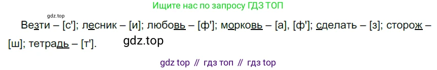ГДЗ Русский язык, 5 класс Учебник, авторы: Разумовская Маргарита Михайловна, Львова Светлана Ивановна, Капинос Валентина Ивановна, Львов Валентин Витальевич, Богданова Галина Александровна, Тронина Татьяна Сергеевна, Сергеева Наталья Николаевна, издательство Дрофа, Москва, 2019 - 2022, белого цвета, Часть 1, страница 16, номер 30, Решение 2