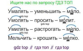 ГДЗ Русский язык, 5 класс Учебник, авторы: Разумовская Маргарита Михайловна, Львова Светлана Ивановна, Капинос Валентина Ивановна, Львов Валентин Витальевич, Богданова Галина Александровна, Тронина Татьяна Сергеевна, Сергеева Наталья Николаевна, издательство Дрофа, Москва, 2019 - 2022, белого цвета, Часть 1, страница 97, номер 300, Решение 2