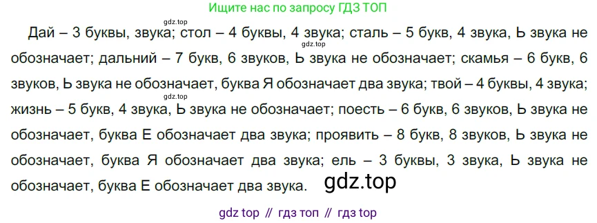 ГДЗ Русский язык, 5 класс Учебник, авторы: Разумовская Маргарита Михайловна, Львова Светлана Ивановна, Капинос Валентина Ивановна, Львов Валентин Витальевич, Богданова Галина Александровна, Тронина Татьяна Сергеевна, Сергеева Наталья Николаевна, издательство Дрофа, Москва, 2019 - 2022, белого цвета, Часть 1, страница 17, номер 35, Решение 2