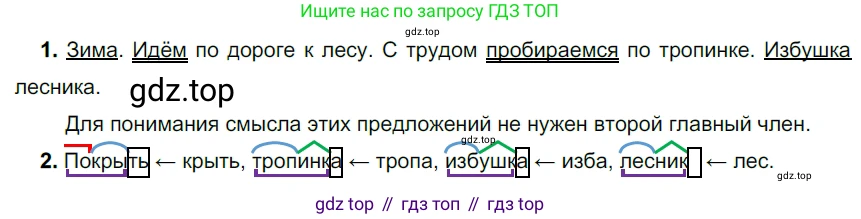 ГДЗ Русский язык, 5 класс Учебник, авторы: Разумовская Маргарита Михайловна, Львова Светлана Ивановна, Капинос Валентина Ивановна, Львов Валентин Витальевич, Богданова Галина Александровна, Тронина Татьяна Сергеевна, Сергеева Наталья Николаевна, издательство Дрофа, Москва, 2019 - 2022, белого цвета, Часть 2, страница 26, номер 436, Решение 2