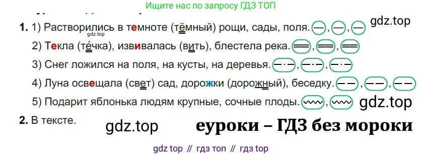 ГДЗ Русский язык, 5 класс Учебник, авторы: Разумовская Маргарита Михайловна, Львова Светлана Ивановна, Капинос Валентина Ивановна, Львов Валентин Витальевич, Богданова Галина Александровна, Тронина Татьяна Сергеевна, Сергеева Наталья Николаевна, издательство Дрофа, Москва, 2019 - 2022, белого цвета, Часть 2, страница 35, номер 468, Решение 2