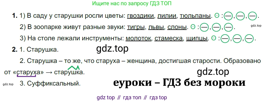 ГДЗ Русский язык, 5 класс Учебник, авторы: Разумовская Маргарита Михайловна, Львова Светлана Ивановна, Капинос Валентина Ивановна, Львов Валентин Витальевич, Богданова Галина Александровна, Тронина Татьяна Сергеевна, Сергеева Наталья Николаевна, издательство Дрофа, Москва, 2019 - 2022, белого цвета, Часть 2, страница 38, номер 481, Решение 2