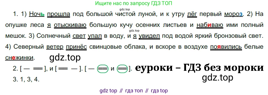 ГДЗ Русский язык, 5 класс Учебник, авторы: Разумовская Маргарита Михайловна, Львова Светлана Ивановна, Капинос Валентина Ивановна, Львов Валентин Витальевич, Богданова Галина Александровна, Тронина Татьяна Сергеевна, Сергеева Наталья Николаевна, издательство Дрофа, Москва, 2019 - 2022, белого цвета, Часть 2, страница 45, номер 506, Решение 2
