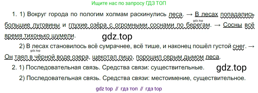 ГДЗ Русский язык, 5 класс Учебник, авторы: Разумовская Маргарита Михайловна, Львова Светлана Ивановна, Капинос Валентина Ивановна, Львов Валентин Витальевич, Богданова Галина Александровна, Тронина Татьяна Сергеевна, Сергеева Наталья Николаевна, издательство Дрофа, Москва, 2019 - 2022, белого цвета, Часть 2, страница 94, номер 660, Решение 2