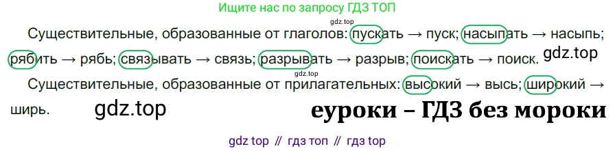 ГДЗ Русский язык, 5 класс Учебник, авторы: Разумовская Маргарита Михайловна, Львова Светлана Ивановна, Капинос Валентина Ивановна, Львов Валентин Витальевич, Богданова Галина Александровна, Тронина Татьяна Сергеевна, Сергеева Наталья Николаевна, издательство Дрофа, Москва, 2019 - 2022, белого цвета, Часть 2, страница 106, номер 697, Решение 2