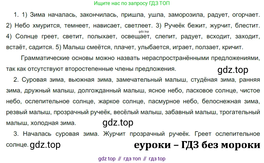ГДЗ Русский язык, 5 класс Учебник, авторы: Разумовская Маргарита Михайловна, Львова Светлана Ивановна, Капинос Валентина Ивановна, Львов Валентин Витальевич, Богданова Галина Александровна, Тронина Татьяна Сергеевна, Сергеева Наталья Николаевна, издательство Дрофа, Москва, 2019 - 2022, белого цвета, Часть 2, страница 124, номер 752, Решение 2
