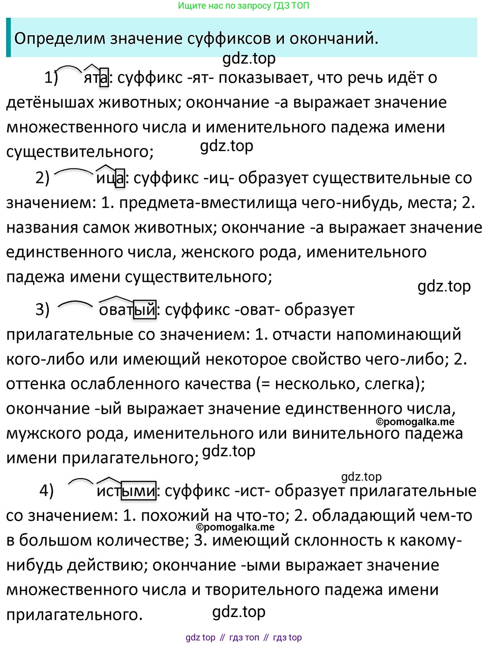 ГДЗ Русский язык, 5 класс Учебник, авторы: Разумовская Маргарита Михайловна, Львова Светлана Ивановна, Капинос Валентина Ивановна, Львов Валентин Витальевич, Богданова Галина Александровна, Тронина Татьяна Сергеевна, Сергеева Наталья Николаевна, издательство Дрофа, Москва, 2019 - 2022, белого цвета, Часть 1, страница 40, номер 108, Решение 3