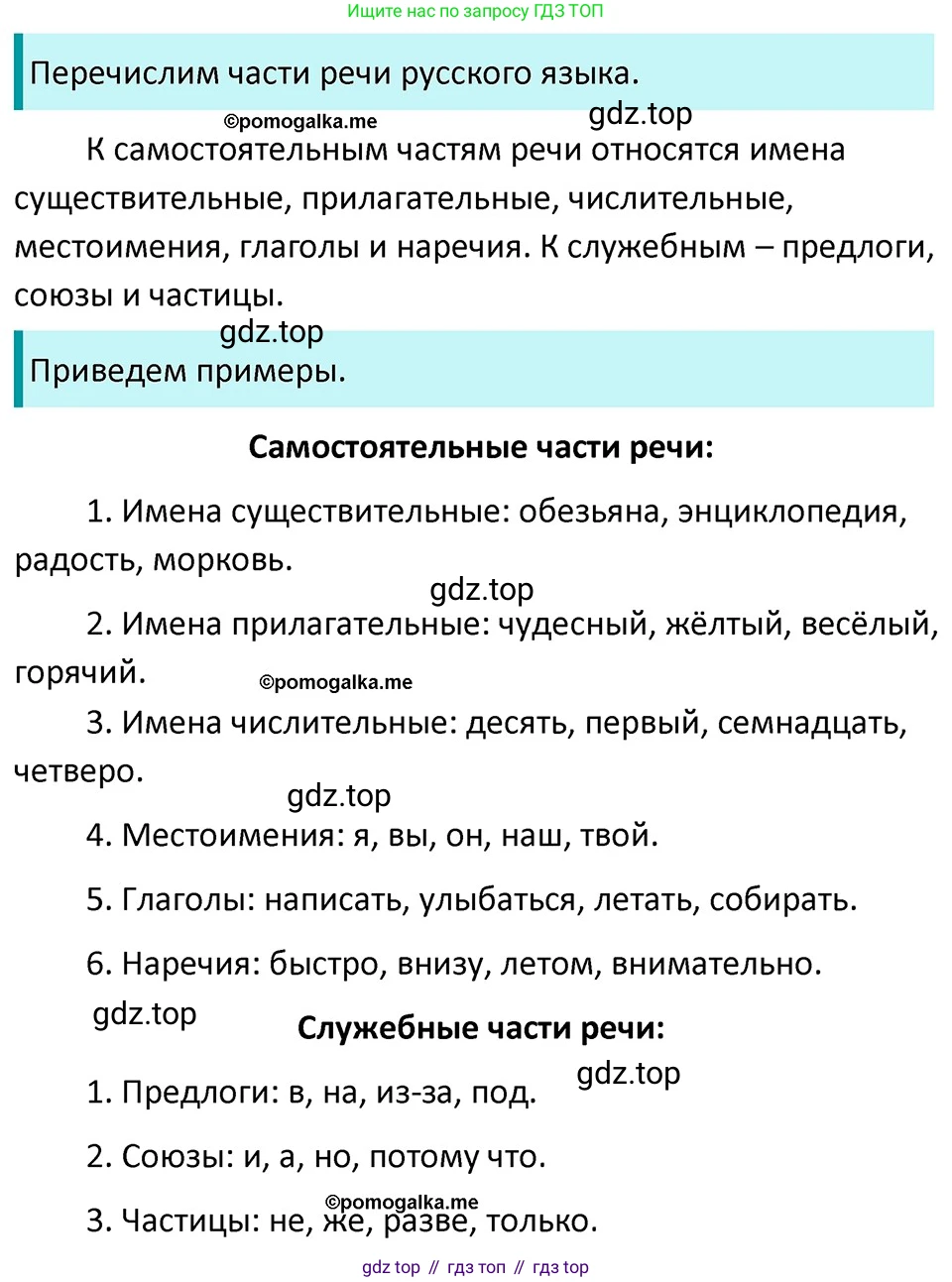 ГДЗ Русский язык, 5 класс Учебник, авторы: Разумовская Маргарита Михайловна, Львова Светлана Ивановна, Капинос Валентина Ивановна, Львов Валентин Витальевич, Богданова Галина Александровна, Тронина Татьяна Сергеевна, Сергеева Наталья Николаевна, издательство Дрофа, Москва, 2019 - 2022, белого цвета, Часть 1, страница 47, номер 136, Решение 3