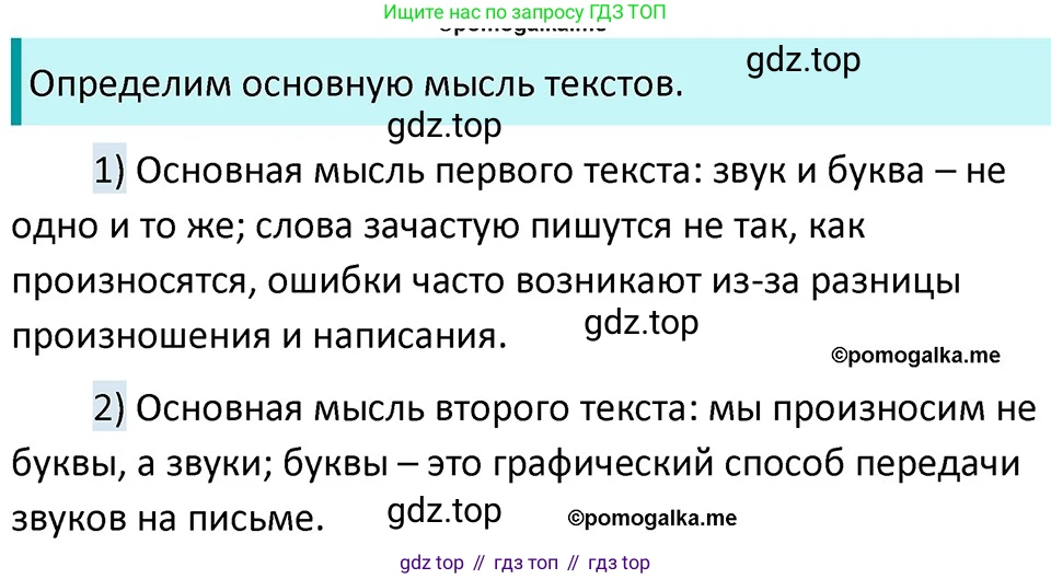 ГДЗ Русский язык, 5 класс Учебник, авторы: Разумовская Маргарита Михайловна, Львова Светлана Ивановна, Капинос Валентина Ивановна, Львов Валентин Витальевич, Богданова Галина Александровна, Тронина Татьяна Сергеевна, Сергеева Наталья Николаевна, издательство Дрофа, Москва, 2019 - 2022, белого цвета, Часть 1, страница 13, номер 18, Решение 3
