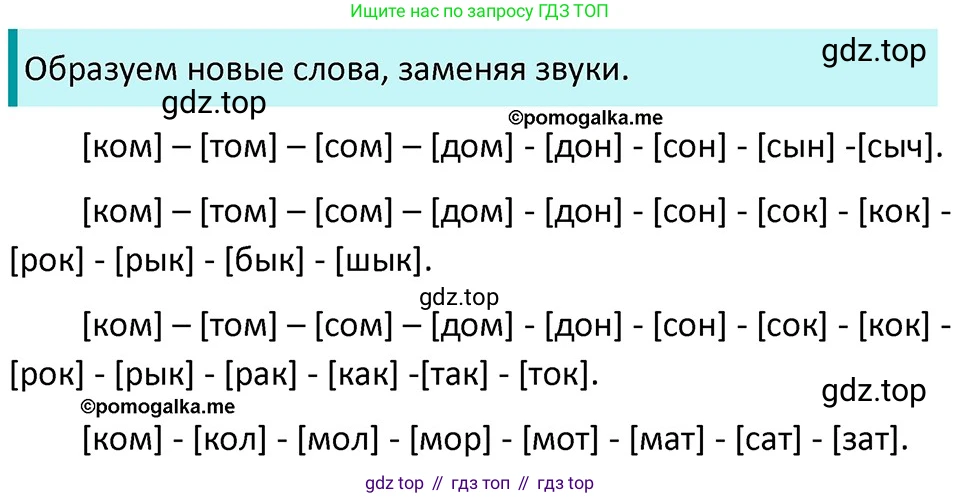 ГДЗ Русский язык, 5 класс Учебник, авторы: Разумовская Маргарита Михайловна, Львова Светлана Ивановна, Капинос Валентина Ивановна, Львов Валентин Витальевич, Богданова Галина Александровна, Тронина Татьяна Сергеевна, Сергеева Наталья Николаевна, издательство Дрофа, Москва, 2019 - 2022, белого цвета, Часть 1, страница 65, номер 184, Решение 3