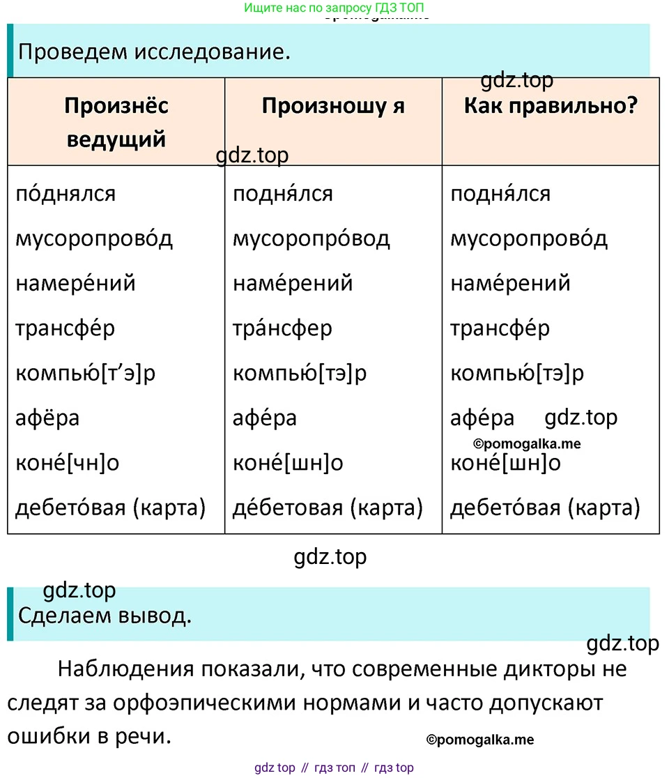 ГДЗ Русский язык, 5 класс Учебник, авторы: Разумовская Маргарита Михайловна, Львова Светлана Ивановна, Капинос Валентина Ивановна, Львов Валентин Витальевич, Богданова Галина Александровна, Тронина Татьяна Сергеевна, Сергеева Наталья Николаевна, издательство Дрофа, Москва, 2019 - 2022, белого цвета, Часть 1, страница 77, номер 236, Решение 3