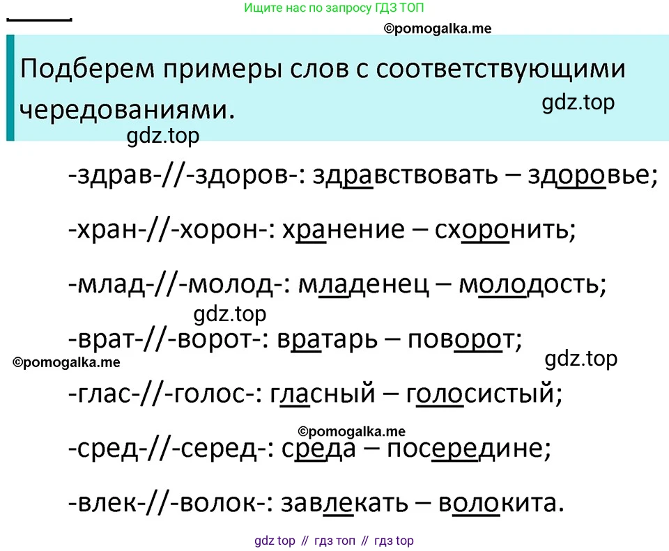 ГДЗ Русский язык, 5 класс Учебник, авторы: Разумовская Маргарита Михайловна, Львова Светлана Ивановна, Капинос Валентина Ивановна, Львов Валентин Витальевич, Богданова Галина Александровна, Тронина Татьяна Сергеевна, Сергеева Наталья Николаевна, издательство Дрофа, Москва, 2019 - 2022, белого цвета, Часть 1, страница 85, номер 259, Решение 3