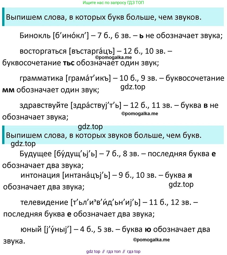 ГДЗ Русский язык, 5 класс Учебник, авторы: Разумовская Маргарита Михайловна, Львова Светлана Ивановна, Капинос Валентина Ивановна, Львов Валентин Витальевич, Богданова Галина Александровна, Тронина Татьяна Сергеевна, Сергеева Наталья Николаевна, издательство Дрофа, Москва, 2019 - 2022, белого цвета, Часть 1, страница 16, номер 28, Решение 3