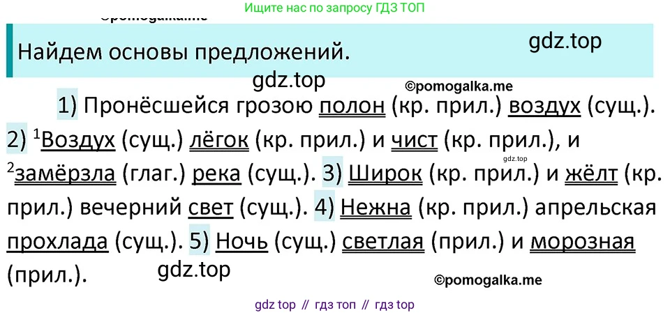 ГДЗ Русский язык, 5 класс Учебник, авторы: Разумовская Маргарита Михайловна, Львова Светлана Ивановна, Капинос Валентина Ивановна, Львов Валентин Витальевич, Богданова Галина Александровна, Тронина Татьяна Сергеевна, Сергеева Наталья Николаевна, издательство Дрофа, Москва, 2019 - 2022, белого цвета, Часть 2, страница 20, номер 413, Решение 3