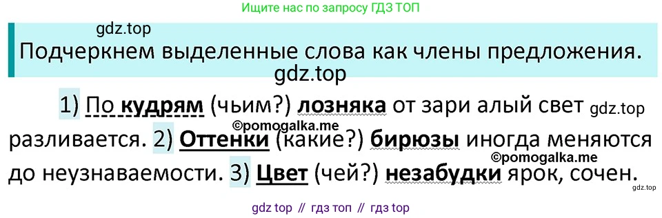 ГДЗ Русский язык, 5 класс Учебник, авторы: Разумовская Маргарита Михайловна, Львова Светлана Ивановна, Капинос Валентина Ивановна, Львов Валентин Витальевич, Богданова Галина Александровна, Тронина Татьяна Сергеевна, Сергеева Наталья Николаевна, издательство Дрофа, Москва, 2019 - 2022, белого цвета, Часть 2, страница 28, номер 446, Решение 3