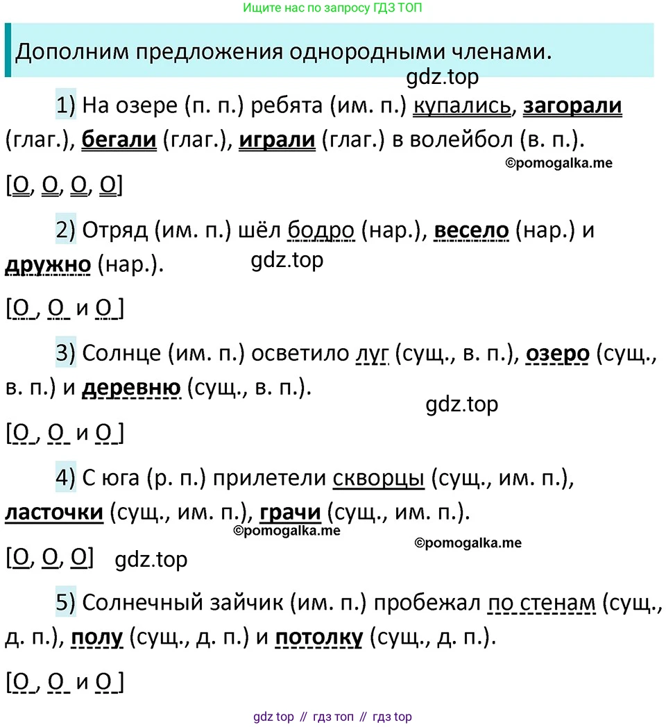 ГДЗ Русский язык, 5 класс Учебник, авторы: Разумовская Маргарита Михайловна, Львова Светлана Ивановна, Капинос Валентина Ивановна, Львов Валентин Витальевич, Богданова Галина Александровна, Тронина Татьяна Сергеевна, Сергеева Наталья Николаевна, издательство Дрофа, Москва, 2019 - 2022, белого цвета, Часть 2, страница 32, номер 457, Решение 3