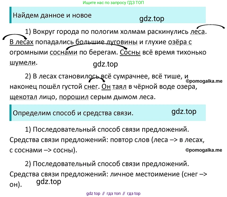 ГДЗ Русский язык, 5 класс Учебник, авторы: Разумовская Маргарита Михайловна, Львова Светлана Ивановна, Капинос Валентина Ивановна, Львов Валентин Витальевич, Богданова Галина Александровна, Тронина Татьяна Сергеевна, Сергеева Наталья Николаевна, издательство Дрофа, Москва, 2019 - 2022, белого цвета, Часть 2, страница 94, номер 660, Решение 3