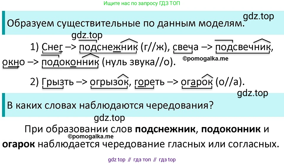 ГДЗ Русский язык, 5 класс Учебник, авторы: Разумовская Маргарита Михайловна, Львова Светлана Ивановна, Капинос Валентина Ивановна, Львов Валентин Витальевич, Богданова Галина Александровна, Тронина Татьяна Сергеевна, Сергеева Наталья Николаевна, издательство Дрофа, Москва, 2019 - 2022, белого цвета, Часть 2, страница 106, номер 696, Решение 3