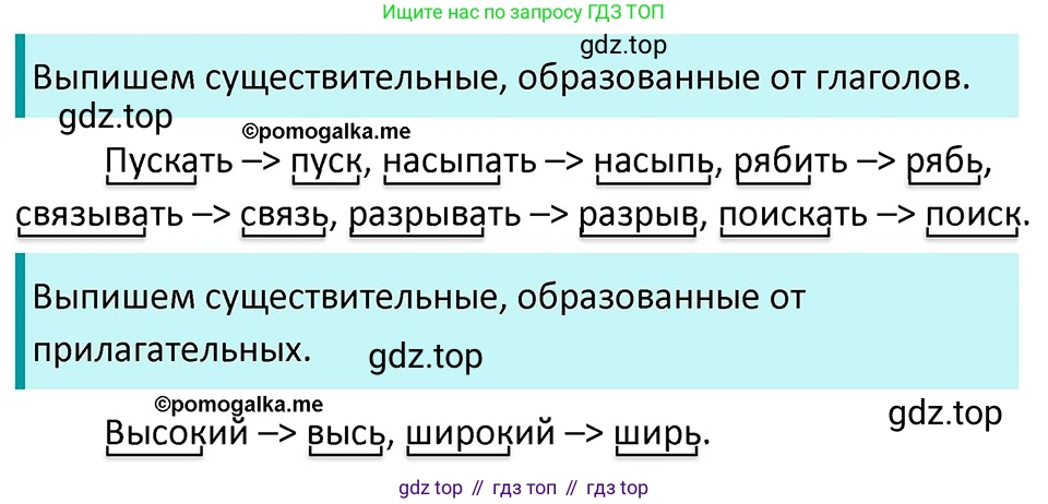 ГДЗ Русский язык, 5 класс Учебник, авторы: Разумовская Маргарита Михайловна, Львова Светлана Ивановна, Капинос Валентина Ивановна, Львов Валентин Витальевич, Богданова Галина Александровна, Тронина Татьяна Сергеевна, Сергеева Наталья Николаевна, издательство Дрофа, Москва, 2019 - 2022, белого цвета, Часть 2, страница 106, номер 697, Решение 3