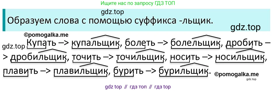 ГДЗ Русский язык, 5 класс Учебник, авторы: Разумовская Маргарита Михайловна, Львова Светлана Ивановна, Капинос Валентина Ивановна, Львов Валентин Витальевич, Богданова Галина Александровна, Тронина Татьяна Сергеевна, Сергеева Наталья Николаевна, издательство Дрофа, Москва, 2019 - 2022, белого цвета, Часть 2, страница 108, номер 701, Решение 3