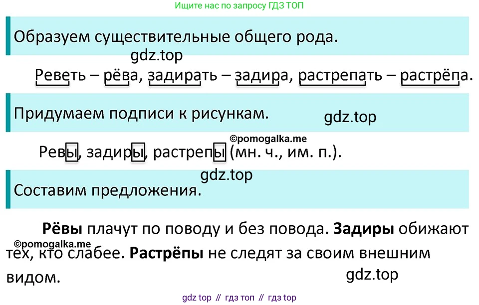 ГДЗ Русский язык, 5 класс Учебник, авторы: Разумовская Маргарита Михайловна, Львова Светлана Ивановна, Капинос Валентина Ивановна, Львов Валентин Витальевич, Богданова Галина Александровна, Тронина Татьяна Сергеевна, Сергеева Наталья Николаевна, издательство Дрофа, Москва, 2019 - 2022, белого цвета, Часть 2, страница 117, номер 731, Решение 3