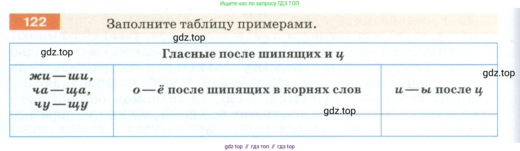 ГДЗ Русский язык, 5 класс Учебник, авторы: Разумовская Маргарита Михайловна, Львова Светлана Ивановна, Капинос Валентина Ивановна, Львов Валентин Витальевич, Богданова Галина Александровна, Тронина Татьяна Сергеевна, Сергеева Наталья Николаевна, издательство Просвещение, Москва, 2023, белого цвета, Часть 1, страница 48, номер 122, Условие 2023