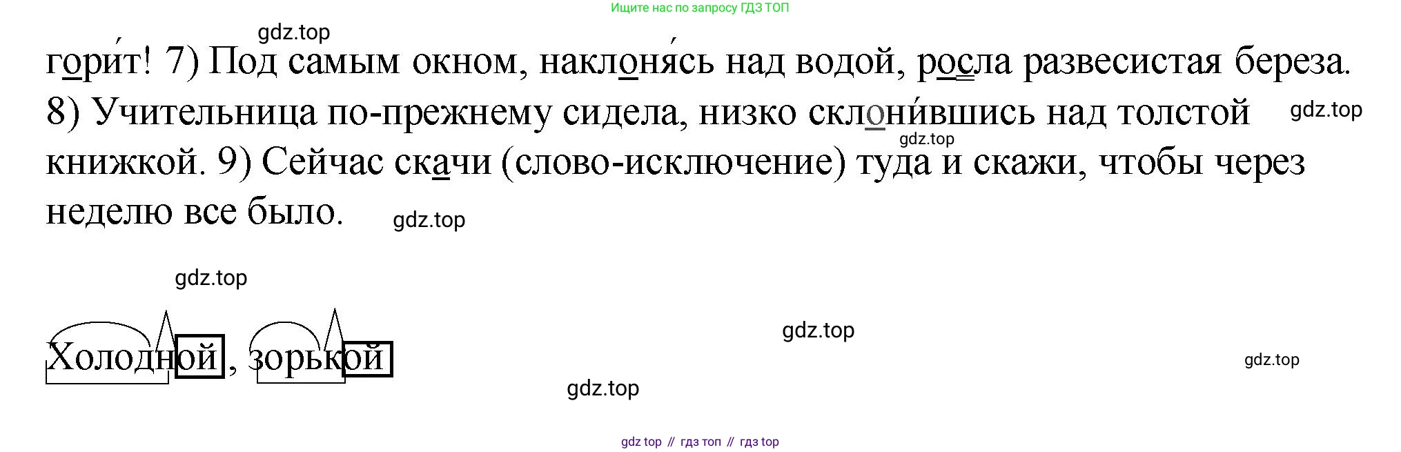 ГДЗ Русский язык, 5 класс Учебник, авторы: Разумовская Маргарита Михайловна, Львова Светлана Ивановна, Капинос Валентина Ивановна, Львов Валентин Витальевич, Богданова Галина Александровна, Тронина Татьяна Сергеевна, Сергеева Наталья Николаевна, издательство Просвещение, Москва, 2023, белого цвета, Часть 1, страница 94, номер 275, Решение 1 (2023) (продолжение 2)