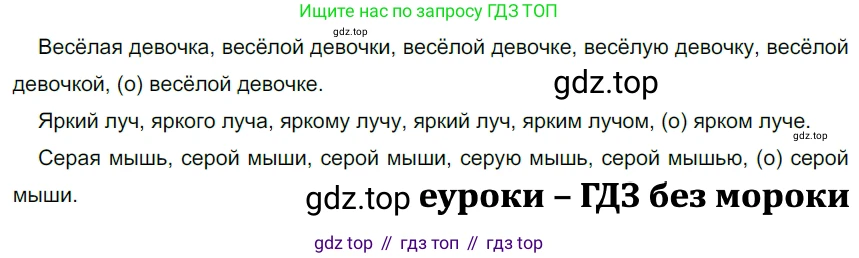 ГДЗ Русский язык, 5 класс Учебник, авторы: Разумовская Маргарита Михайловна, Львова Светлана Ивановна, Капинос Валентина Ивановна, Львов Валентин Витальевич, Богданова Галина Александровна, Тронина Татьяна Сергеевна, Сергеева Наталья Николаевна, издательство Просвещение, Москва, 2023, белого цвета, Часть 1, страница 62, номер 170, Решение 3 (2023)
